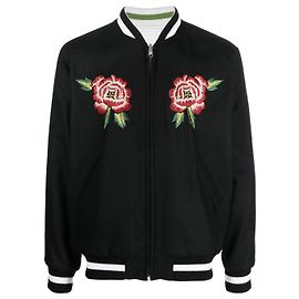 Kenzo Veste bombarda Francia Giappone Nero