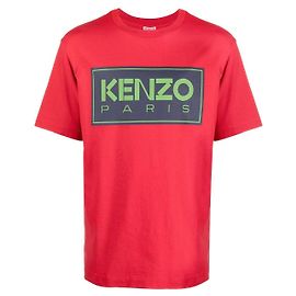 Camiseta Kenzo rouge París Roja