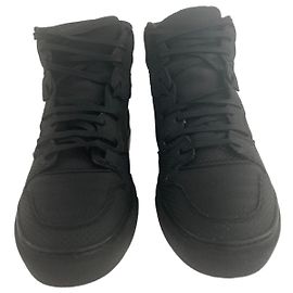 Balenciaga Perforé Haute 'Noir' Noir