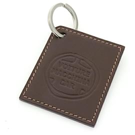 Hermès-Hermès key case-Brown