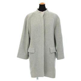 **christian dior coat Green