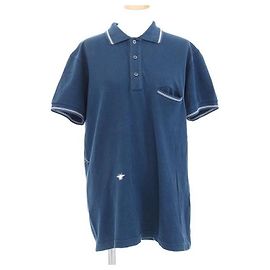Christian Dior ** polo cristiano dior Azul marino
