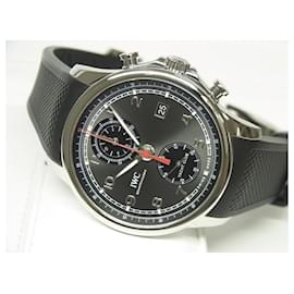 IWC-IWC Portugieser Yacht Club Slate gray IW390503 Genuine goods Mens-Silvery