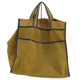 Sessun Handbag Brown