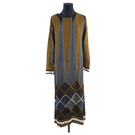 vestido Chloé Stora 34 Multicolor