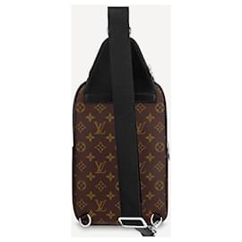 Louis Vuitton-LV Avenue slingbag monogram canvas-Brown