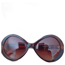 Chloé CH00515 Sunglasses Brown Acetate Brown