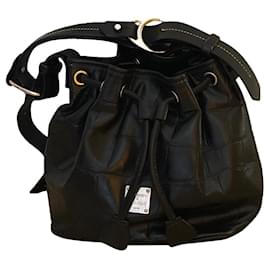 Dooney & Bourke-Handbags-Black
