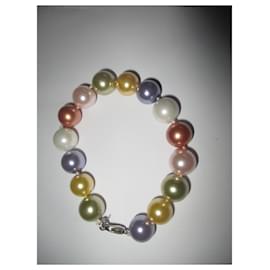 Autre Marque-Bracelets-Multicolore