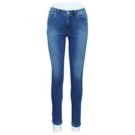 Michael Kors-Selma Skinny Blue Jeans-Other