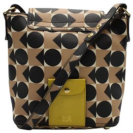 Orla Kiely Borsa a tracolla geometrica Altro