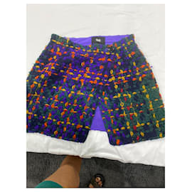 Dolce & Gabbana-Mini skirt-Multiple colors