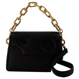Off White Terrier 24 Sac en Blanc Noir