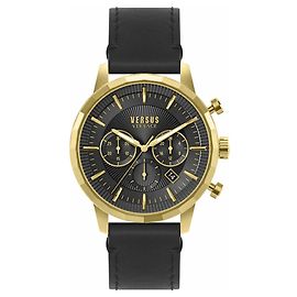 Reloj con correa Versus Versace Eugene Dorado Metálico