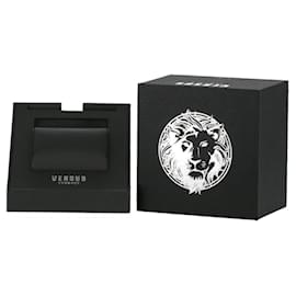 Versus Versace-Versus Versace Eugene Strap Watch-Golden,Metallic