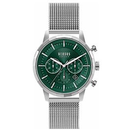 Versus Versace Eugene Bracelet Watch Metallic