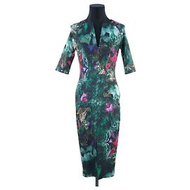 Ted Baker-Kleid 0 Grün