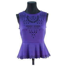 Top Manoush 36 Violet