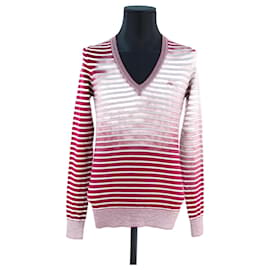 Lacoste-Top Lacoste 34-Rouge