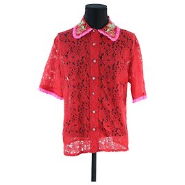 Top Manoush 36 Red