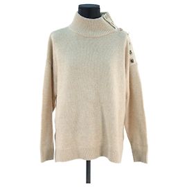 Pullover von Claudie Pierlot 2 Beige