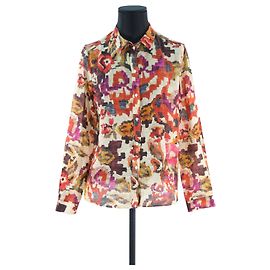 Top Sézane 34 Multicolore
