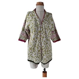 Autre Marque Cardigan Lundgaard de algodão M Multicor