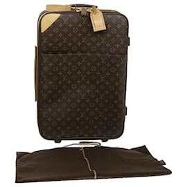 Louis Vuitton-Louis Vuitton Monogram Pegase 55 suitcase M23297 LV Auth ki2216-Other