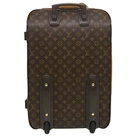 Louis Vuitton-Louis Vuitton Monogram Pegase 55 suitcase M23297 LV Auth ki2216-Other