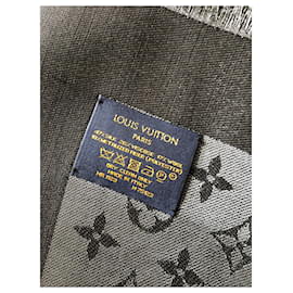 Louis Vuitton-Brillo monograma-Negro