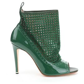 Moreschi Heels Green