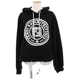 Fendi-Fendi Hoodie-Black