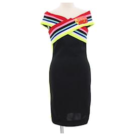 Fendi-Robe Fendi-Noir