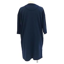 Fendi-Robe Fendi x Fila-Bleu Marine
