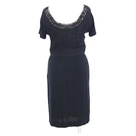 Fendi-Robe Fendi-Noir