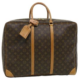 Louis Vuitton Monogram Sirius 50 M41406 Mala de viagem LV Auth2945 Outro
