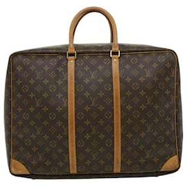 Louis Vuitton-Louis Vuitton Monogram Sirius 50 M41406 Borsa da viaggio LV Auth2945-Altro