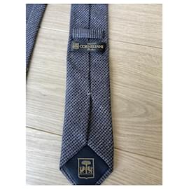 Corneliani-Ties-Blue