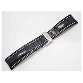 Breitling-BREITLING Bentley Barnato black Genuine goods Mens-Silvery
