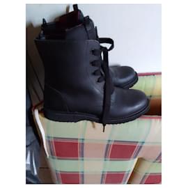 Prada-Boots-Black