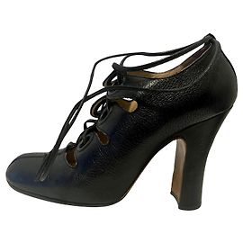 Escarpins emblématiques Vivienne Westwood Ghille Noir