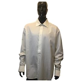 Carven-Carven straight shirt-White