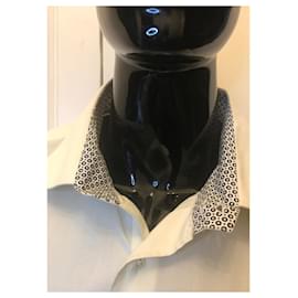 Carven-Carven straight shirt-White