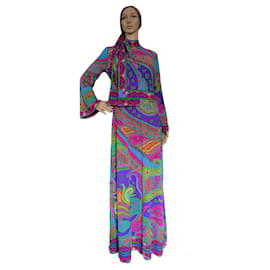 Leonard Robes Multicolore