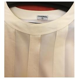 Chanel-Tops-Cream