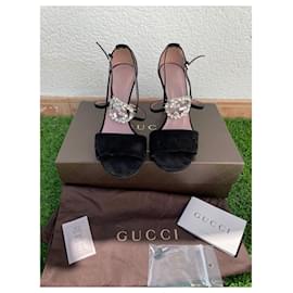 Gucci-Heels-Black