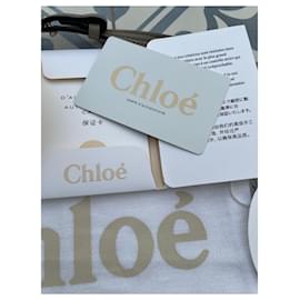 Chloé-Handbags-Beige