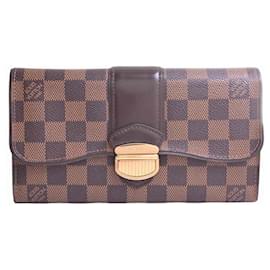 Louis Vuitton-Louis Vuitton Sistina-Brown