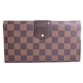 Louis Vuitton-Louis Vuitton Sistina-Brown