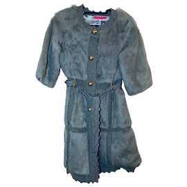 Manoush coat Grey